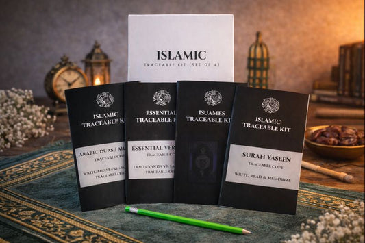 Traceable Kit (Set of 4)
